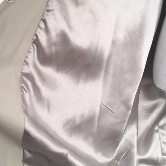 ✅ SOLD mac & jac Fall Tulip Jacket Cream / Taupe 8 - Picture 8 of 12